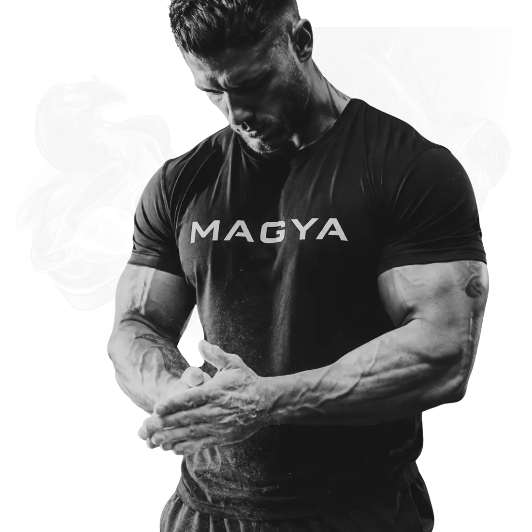 magya nutrition athlete